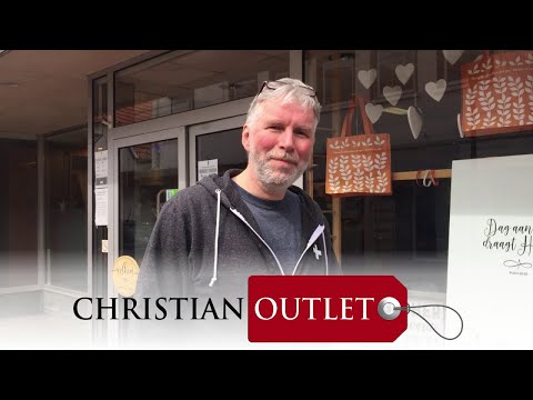 De Christian Outlet in Gendringen timmert flink aan de weg