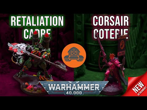 T'Orks vs Aeldari | Warhammer 40,000 Battle Report