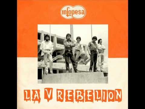 La V Rebelión - Amor es solo una palabra