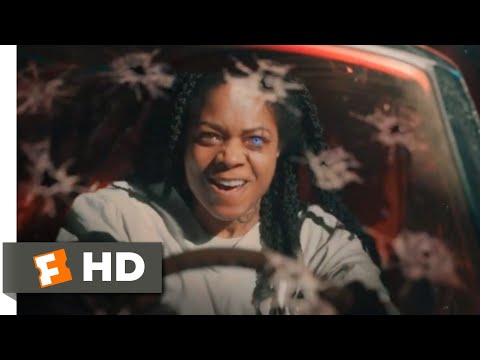 ヴェノムレット・ゼア・ビー・カーネイジ』（2021年）-カーネイジがシュリークを救うシーン（4/10）｜Movieclips (Venom: Let There Be Carnage (2021) - Carnage Saves Shriek Scene (4/10) | Movieclips)