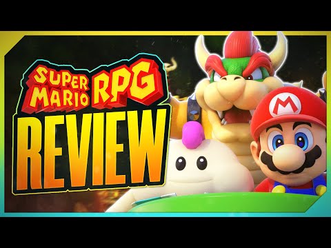 Super Mario RPG Remake Was Almost Perfect (Review)