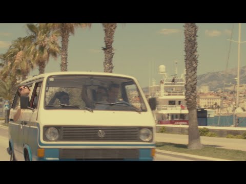 The Splitters - Ne znan stat' (Official video)