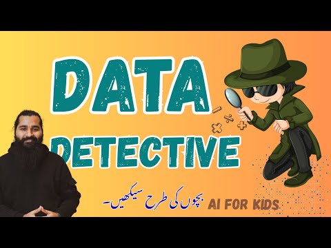 AI for kids complete lectures are here