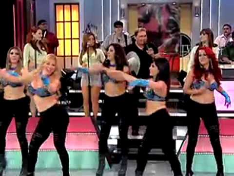 Antolin canta en El Happy Hour - AméricaTevé