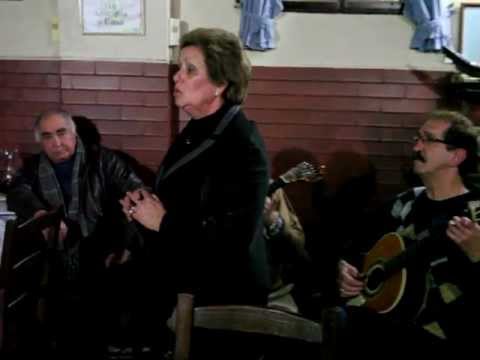 Melita Maria, "Fado Carlos da Maia (sextilhas)" - "Boa noite solidão"