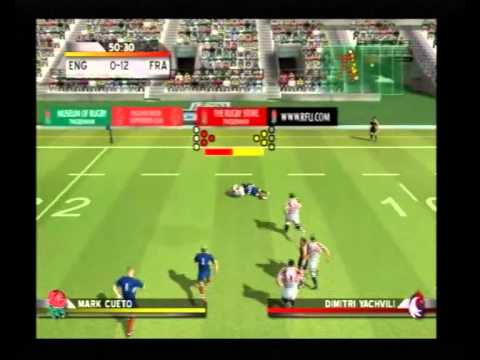 rugby 06 pc installation code