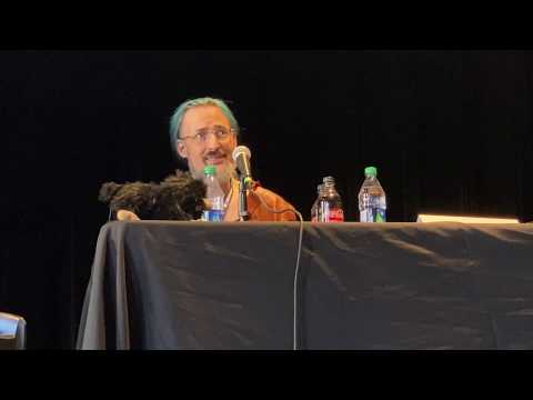 Pensacon 2020: Jim Butcher Spotlight