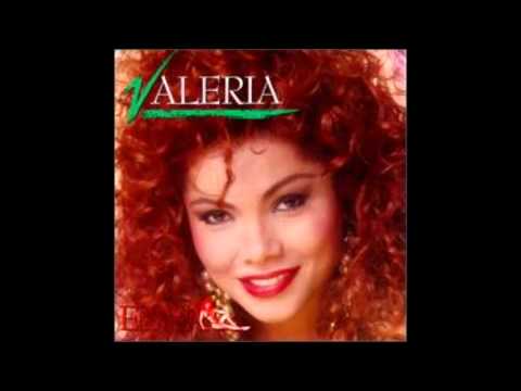 Valeria  - La Cantante Dominicana - Pruebame - Ciudad Corazon - (HD)