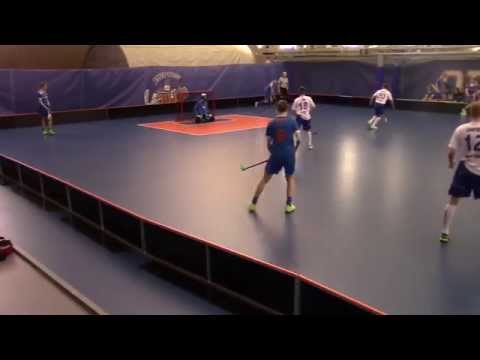 B-pojat Alueliiga 17.3.2015: Oilers NG vs. Erä -99 Edustus, maalikooste