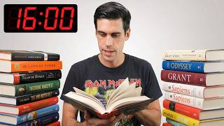 Give me 16 minutes and I'll teach you how to read like a PRO