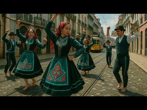 Do Minho ao Algarve - Kizomba Techno Fusion 2026