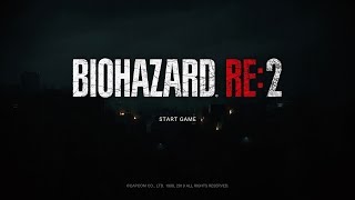 【体験版】バイオハザード RE:2【実況】