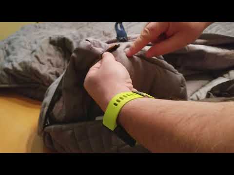 Gravity Blanket Review and Modification