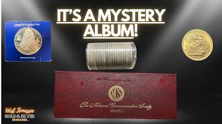 Sterling Silver, Gold Coins & a Full Album of Commemoratives!