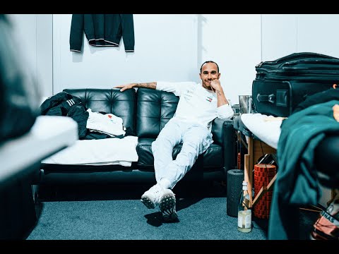 Lewis Hamilton: Emotions of a Six-Time F1 World Champion