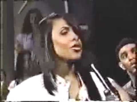 Aaliyah - Jamie Foxx Interview