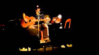 Scott Kelly - We Let The Hell Come / New Song ~ Live @ Subclub, Bratislava