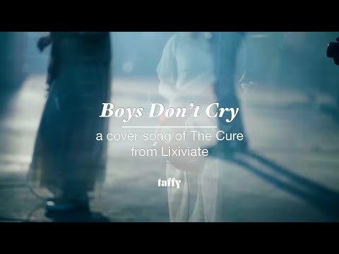 taffy - Boys Don't Cry (Official Video)