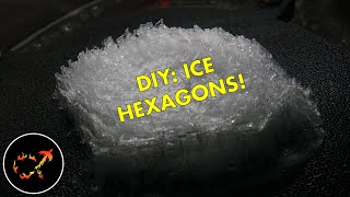 Big Hexagons of Ice 2: Thermoelectric Boogaloo