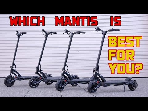 Kaabo Mantis