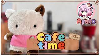 【縦配信】暑い日はウチカフェ!!甘いカフェタイムしませんか？
