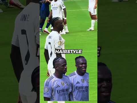 The ugliest hairstyles footballers have done this summer. 😭🤣