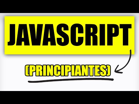 ¿No Entendés Nada de JavaScript? EMPEZÁ POR ACÁ! CURSO COMPLETO