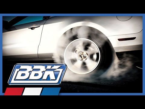 Mustang GT Throttle Body, Cold Air Intake Kit, Exhaust Headers Install (2005-09) Overview