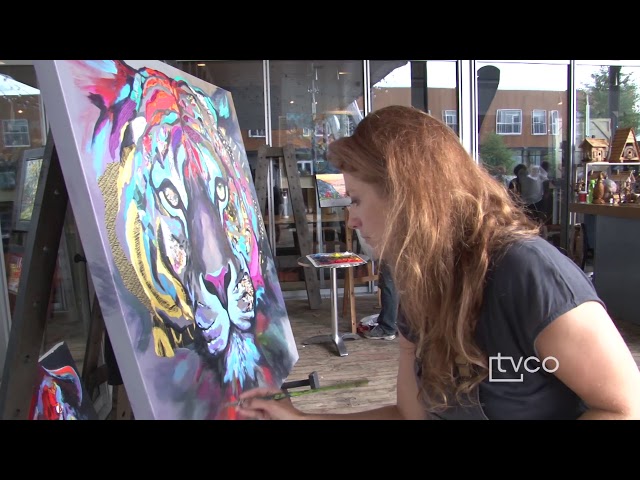 Le Marché public de Baie-Saint-Paul – 29 juillet 2018