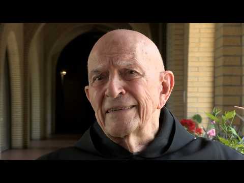 Centering Prayer:  Becoming Nothing - In Memory of Thomas Keating