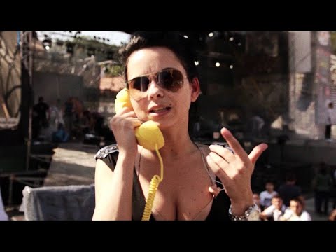 On the road with INNA #150 - INNA @ Romanian Music Awards 2011