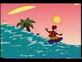The Wacky Adventures Of Ronald McDonald Hang Ten Get Loose Ride That Wave