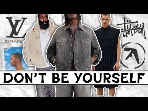 Authenticity is making you a fashion victim