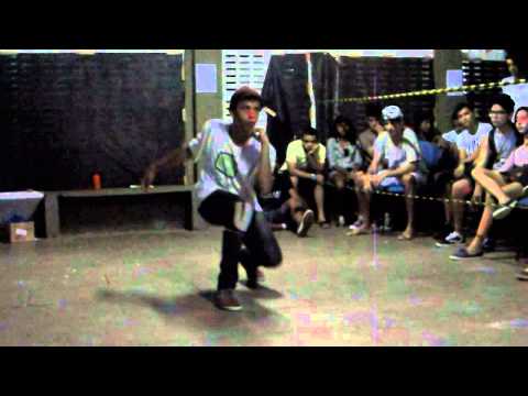 GeeSousa WINS ''VS'' Kell Soares   2º FASE - ARENA ZUMBI