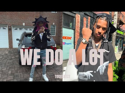 [FREE] DThang x Sha Gz x NY Drill Type - "We Do A Lot" | Dark NY Drill Intrumental