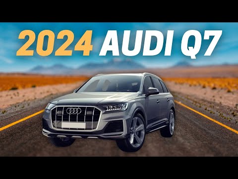 9 Reasons Why You Should Buy The 2024 Audi Q7