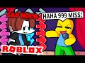 Defending NOOB From TOXIC In Roblox Funky Friday