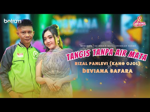 Rizal Pahlevi (Kang Ojol) Ft. Deviana Safara - Tangis Tanpa Air Mata (Official Music Videos)