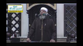 وأنذرهم يوم الحسرة | الشيخ شوقي عبد الصادق image