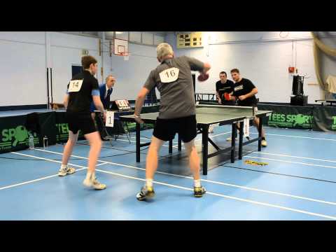Basingstoke Open 2014: Doubles final, part 3/3