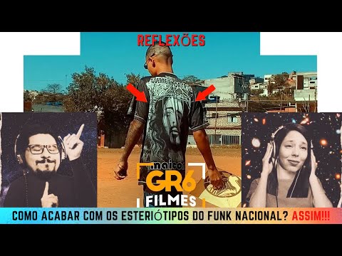 Roqueiros reagindo a RAP Trilha Sonora do Gueto feat. MC Hariel - Reflexões [Primeira Reação VST]