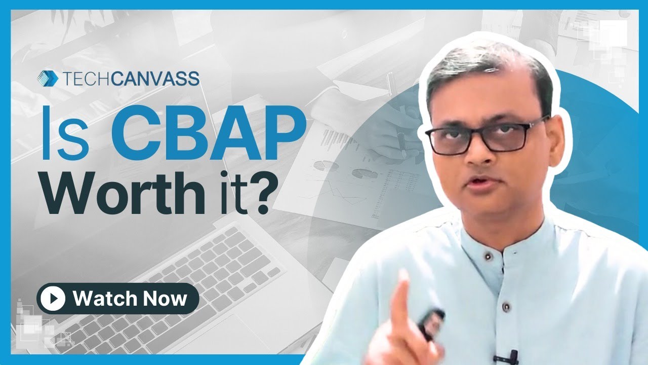 Is CBAP Worth It Video Cover