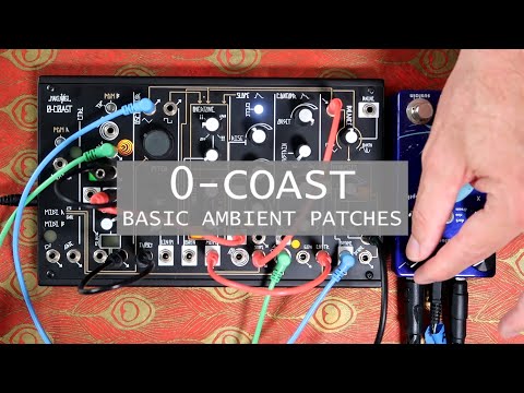 0-Coast: Basic Ambient Patches