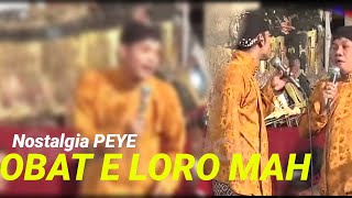 Download lagu 'OBAT E LORO MAH?' NOSTALGIA PEYE LUCU mp3 Download lagu 'OBAT E LORO MAH?' NOSTALGIA PEYE LUCU mp3