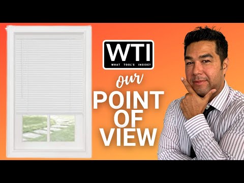 PowerSellerUSA Cordless Window Blinds - WTI product video review