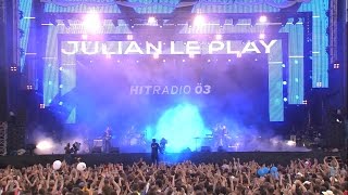 live: Julian le Play - Mein Anker (Donauinsel)