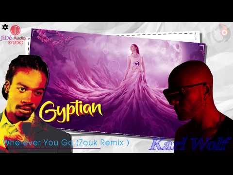 DJ Zilva x Karl Wolf Feat. Gyptian - Wherever You Go ( Zouk remix Kompa ) Audio Analyzer Effect 2020
