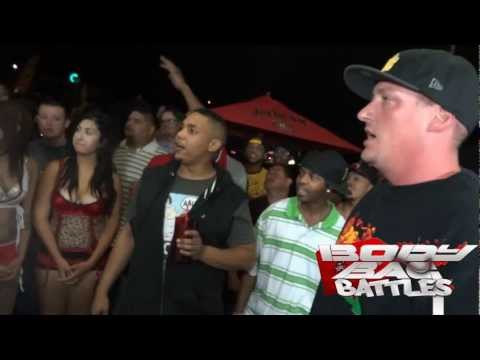 Rap Battle | Body Bag Chamionship Illimit vs Solid Theory