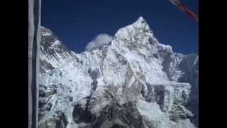 The Adventure Travel Gal:  We made it to Kala Pattur, Nepal!