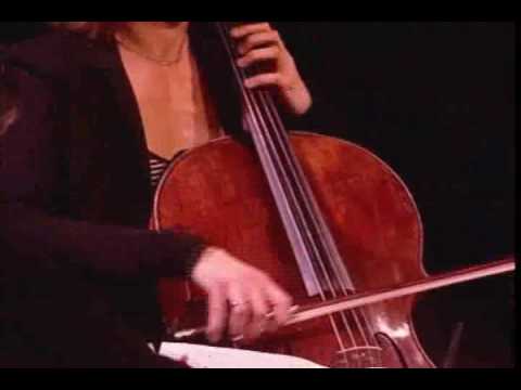 Sylvie Courvoisier Trio - Abaton Live 2004